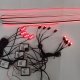 LED Interior Ambient 18-Piece RGBW Multicolor Ultra-Flow Series ColorSmart Vehicle Complete Kit 