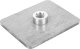 05-23 Toyota Tacoma Replacement Mounting Hardware for APEX and HD Rock Sliders Access Cab with Lo...