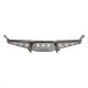 86-88 Toyota Pickup and 1986-1989 4Runner Front Bumper with Fill Plates and Handles All Pro Off R...
