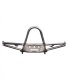 86-88 Toyota Pickup and 1986-1989 4Runner Front Bumper with Stinger All Pro Off Road