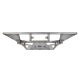 95-04 Toyota Tacoma Front Baja Bumper with Fill Plates All Pro Off Road