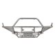 95-04 Toyota Tacoma Front Baja Bumper with Stinger and Fill Plates All Pro Off Road