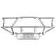 95-04 Toyota Tacoma Front Baja Bumper with Full Hoop All Pro Off Road