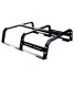 Tacoma APEX Modular Pack Rack 05-Present Toyota Tacoma Short Bed Black Powdercoat All Pro Off Roa...