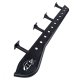 Tacoma APEX Rock Sliders 80.0 Inch with Fill Plates Black Powdercoat 95-04 Toyota Tacoma Xtra Cab...