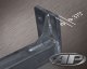 FJ Cruiser Rock Sliders 60.0 Inch Bare without Fill Plates 06-14 Toyota FJ Cruiser All Pro Off Ro...