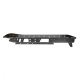 Tacoma APEX Rock Sliders Black Powdercoat with Fill Plates 05-Present Toyota Tacoma Access Cab Lo...