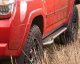 4Runner APEX Rock Sliders Bare with Fill Plates 2010 and Up Toyota 4Runner All Pro Off Road