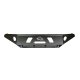 05-15 Toyota Tacoma APEX Steel Front Bumper Black Powdercoat All Pro Off Road
