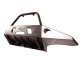 05-15 Toyota Tacoma APEX Bare Steel Front Bumper with Center Hoop All Pro Off Road