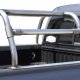 Tacoma Steel Heavy Duty Bed Cage Steel Long Bed Unwelded 20.0 Inch Bare Pack Rack Kit 95-04 Toyot...