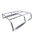 Tacoma APEX Heavy Duty Bed Cage Steel Long Bed Unwelded 20.5 Inch Bare Pack Rack Kit 05-15 Toyota...