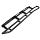 Tacoma Rock Sliders Black Powdercoat without Fill Plates 05-18 Toyota Tacoma Access Cab Long Bed/...
