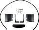 2014+ 4Runner APEXRUNNER Steel Front Bumper Black Powder Coat All Pro Off Road
