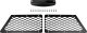 2014+ 4Runner APEXRUNNER Aluminum Front Bumper Black Powder Coat All Pro Off Road