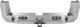 10-23 Toyota 4Runner APEX Rear Bumper Steel Bare All Pro Off Road