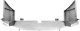10-23 Toyota 4Runner APEX Rear Bumper Steel Bare All Pro Off Road