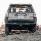 10-23 Toyota 4Runner APEX Rear Bumper Steel Bare All Pro Off Road