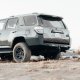 10-23 Toyota 4Runner APEX Rear Bumper Steel Bare All Pro Off Road