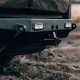 10-23 Toyota 4Runner APEX Rear Bumper Steel Bare All Pro Off Road