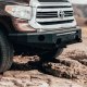 Tundra Front Bumper 3rd Gen For 14-20 Tundra Aluminum APEX Bumper Black Powdercoat All Pro Off Ro...