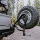 16-23 Toyota Tacoma Dual Swing Out Bumper Bare All Pro Off Road