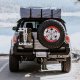 16-23 Toyota Tacoma Dual Swing Out Bumper Bare All Pro Off Road