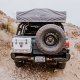 16-23 Toyota Tacoma Dual Swing Out Bumper Bare All Pro Off Road