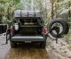 16-23 Toyota Tacoma Dual Swing Out Bumper Bare All Pro Off Road