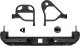 16-23 Toyota Tacoma Dual Swing Out Bumper Black Powdercoat All Pro Off Road
