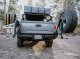 16-23 Toyota Tacoma Dual Swing Out Bumper Black Powdercoat All Pro Off Road