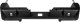 16-23 Toyota Tacoma Dual Swing Out Bumper Black Powdercoat All Pro Off Road