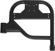 16-23 Toyota Tacoma Dual Swing Out Bumper Black Powdercoat All Pro Off Road