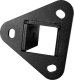 16-23 Toyota Tacoma Dual Swing Out Bumper Black Powdercoat All Pro Off Road