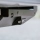 16-23 Toyota Tacoma Dual Swing Out Bumper Black Powdercoat All Pro Off Road