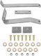 2016+ Tacoma Gas Tank Skid Plate Bare All Pro Off Road