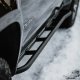 15-22 Chevy Colorado and 15-22 GMC Canyon HD Rock Sliders Short Bed Bare All Pro Off Road