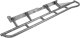 15-22 Chevy Colorado and 15-22 GMC Canyon HD Rock Sliders Short Bed Bare All Pro Off Road