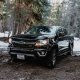 15-22 Chevy Colorado and 15-22 GMC Canyon HD Rock Sliders Short Bed Black Powdercoat All Pro Off ...