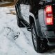 15-22 Chevy Colorado and 15-22 GMC Canyon HD Rock Sliders Short Bed Black Powdercoat All Pro Off ...