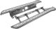 15-22 Chevy Colorado and 15-22 GMC Canyon Apex Rock Sliders Short Bed Bare All Pro Off Road