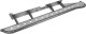 15-22 Chevy Colorado and 15-22 GMC Canyon Apex Rock Sliders Short Bed Bare All Pro Off Road