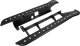 15-22 Chevy Colorado and 15-22 GMC Canyon Apex Rock Sliders Short Bed Black Powdercoat All Pro Of...