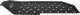 2016+ Tacoma Gas Tank Skid Plate Powder Coated All Pro Off Road