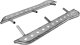95-04 Toyota Tacoma Rock Sliders 60 Inch Standard Cab With Fill Plates All Pro Off Road