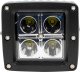 05-15 Tacoma Ditch Light Bracket Kit with Flood Lights All Pro Off Road