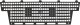 Tacoma Short Bed MOLLE Panel For 05-Current Tacoma Black Powder Coat All Pro Off Road