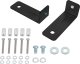 Tacoma Short Bed MOLLE Panel For 05-Current Tacoma Black Powder Coat All Pro Off Road