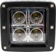 10-Present 4unner Ditch Light Brackets with Flood Lights All Pro Off Road