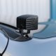 10-Present 4unner Ditch Light Brackets with Flood Lights All Pro Off Road